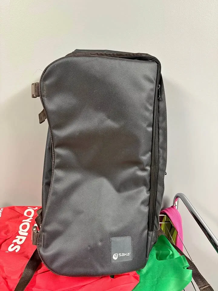 Yoga bag