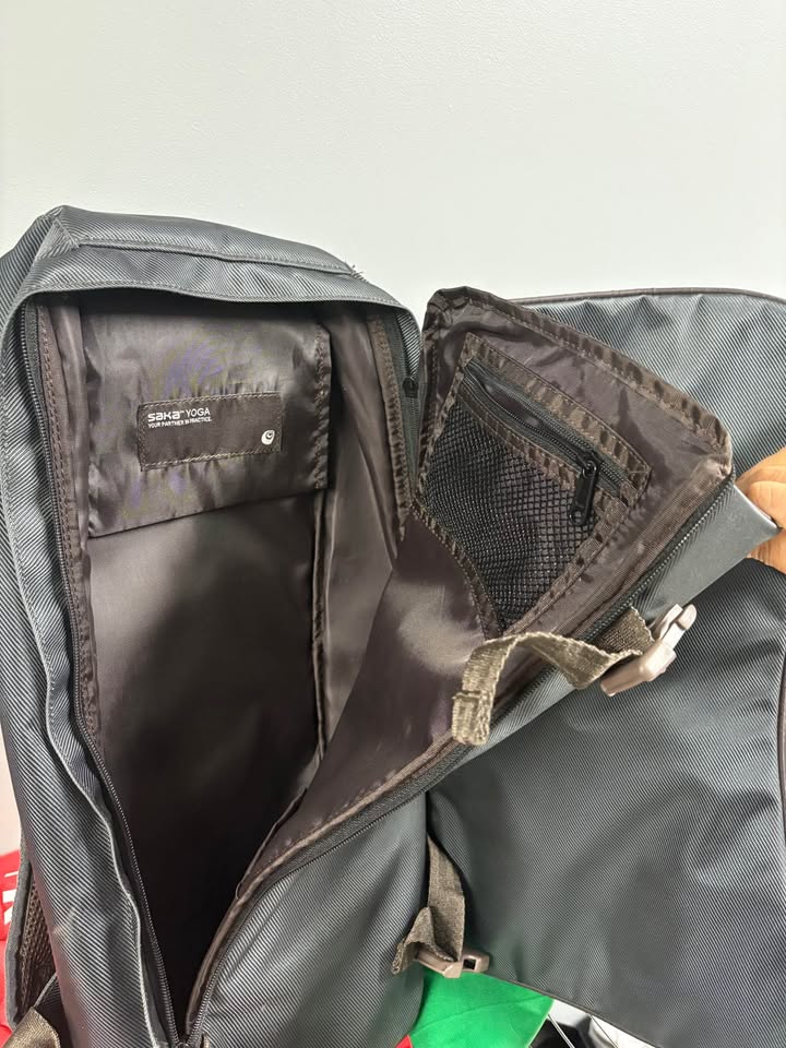 Yoga bag - photo 3