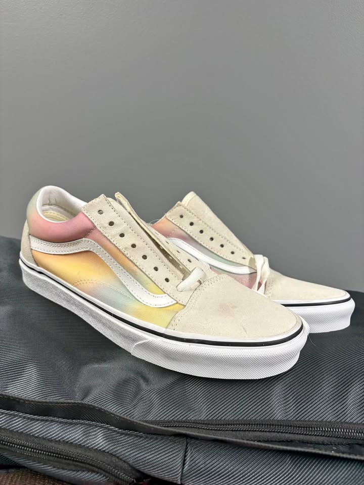 Van sneakers