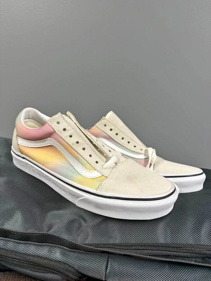 Van sneakers