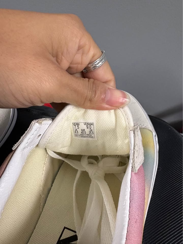 Van sneakers - photo 5