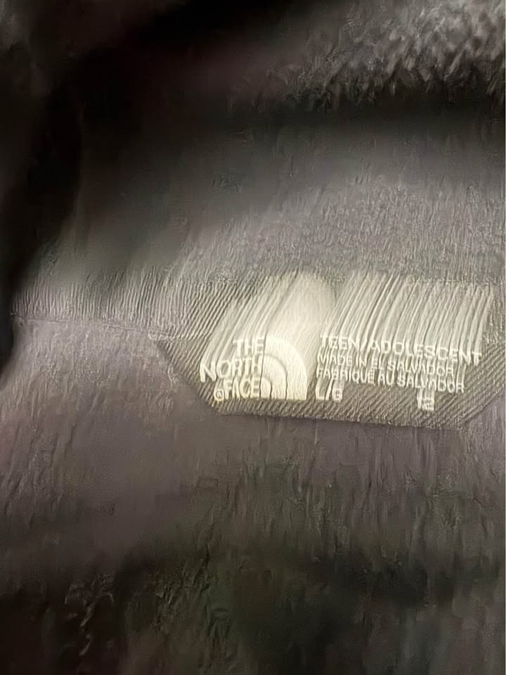 North face fleece - photo 4