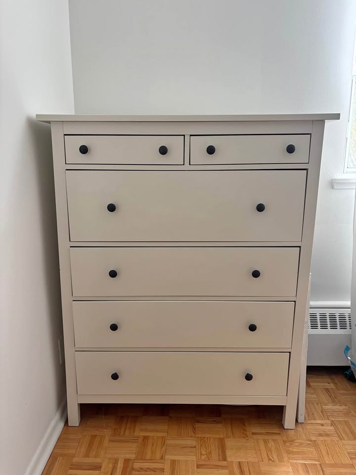 6 Drawer Dresser
