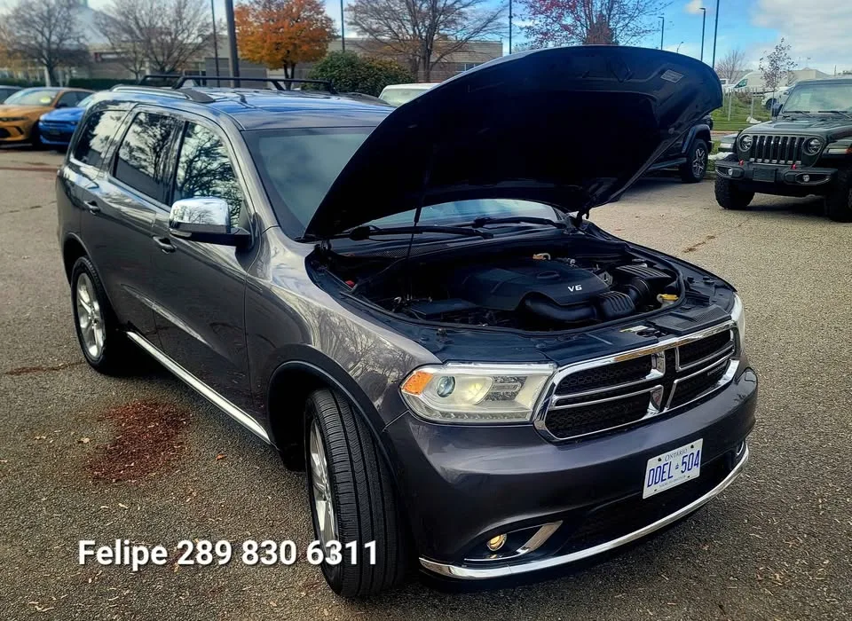 2014 Dodge DURANGO LIMITED image indicator(4)