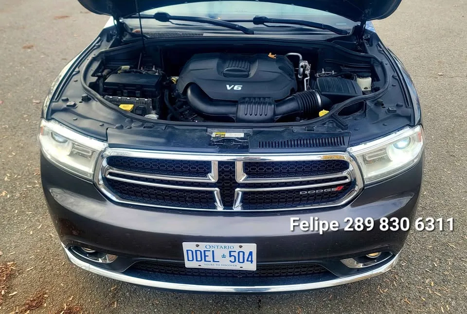 2014 Dodge DURANGO LIMITED image indicator(5)