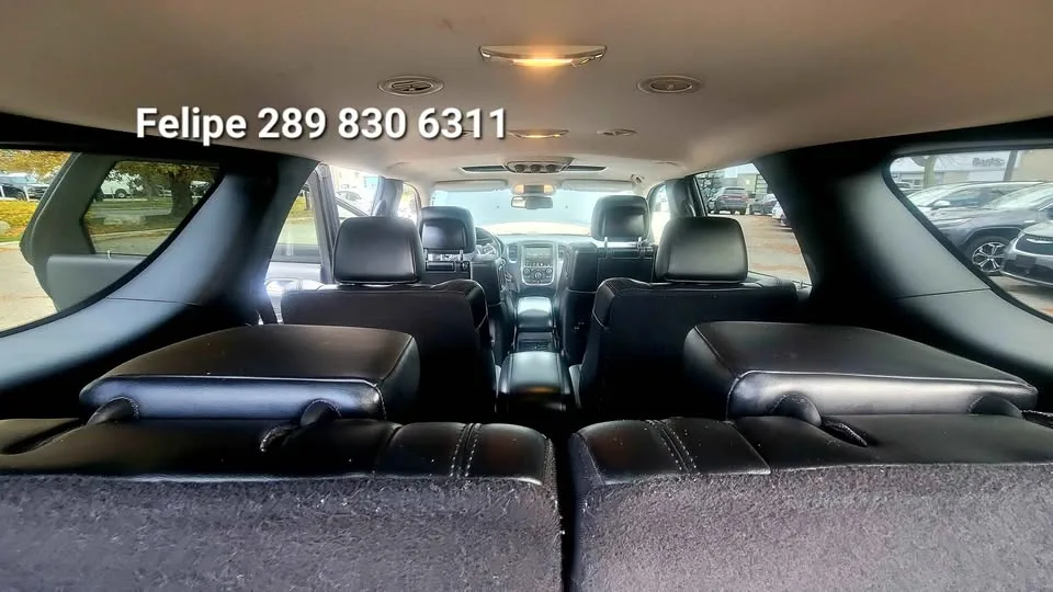 2014 Dodge DURANGO LIMITED image indicator(9)
