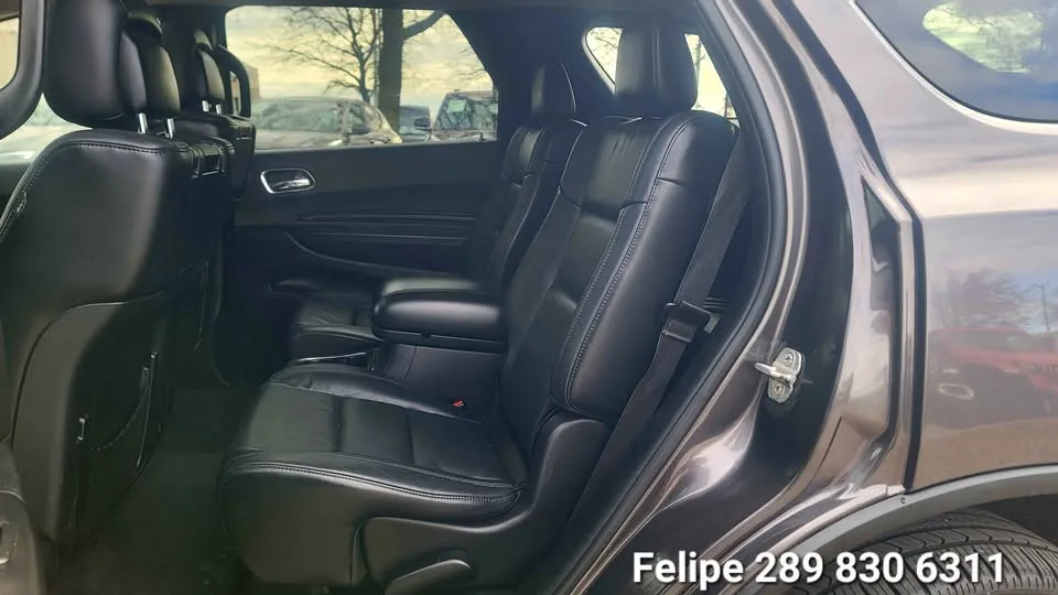 2014 Dodge DURANGO LIMITED image indicator(10)
