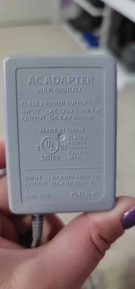 Turquoise Nintendo 3DS image indicator(4)