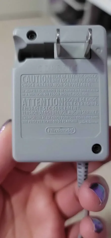 Turquoise Nintendo 3DS image indicator(5)