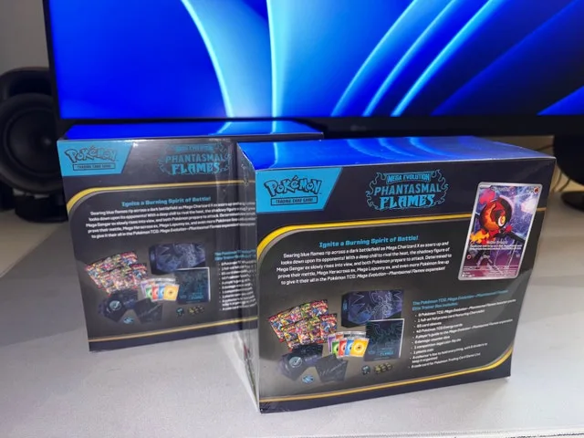 Pokémon TCG - Phantasmal Flames ETB image indicator(2)