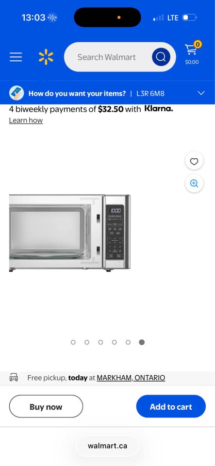 Like New Hamilton Beach Microwave - photo 3