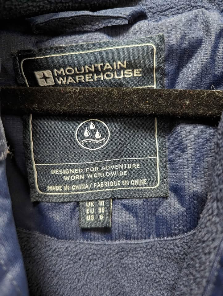 Women's Mountain Warehouse ski winterjacket - photo 4