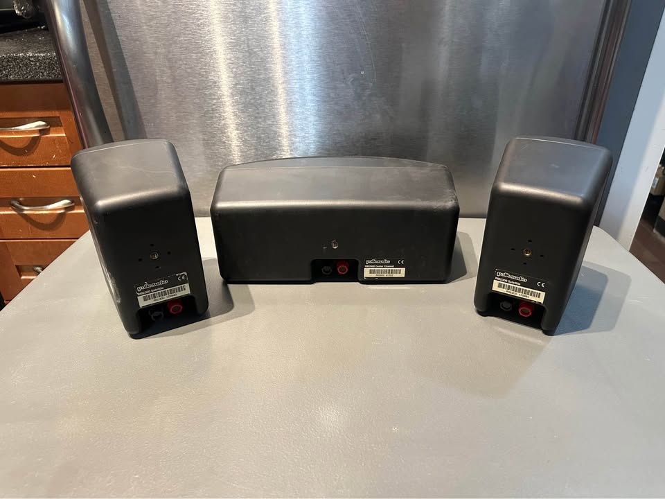 Polk Audio 3pc Speaker Set - photo 2