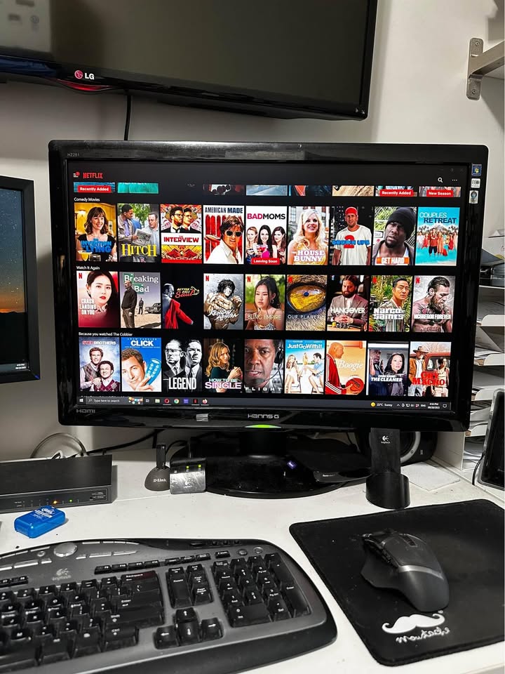 Computer Monitor 28 inch 16:10 - photo 2