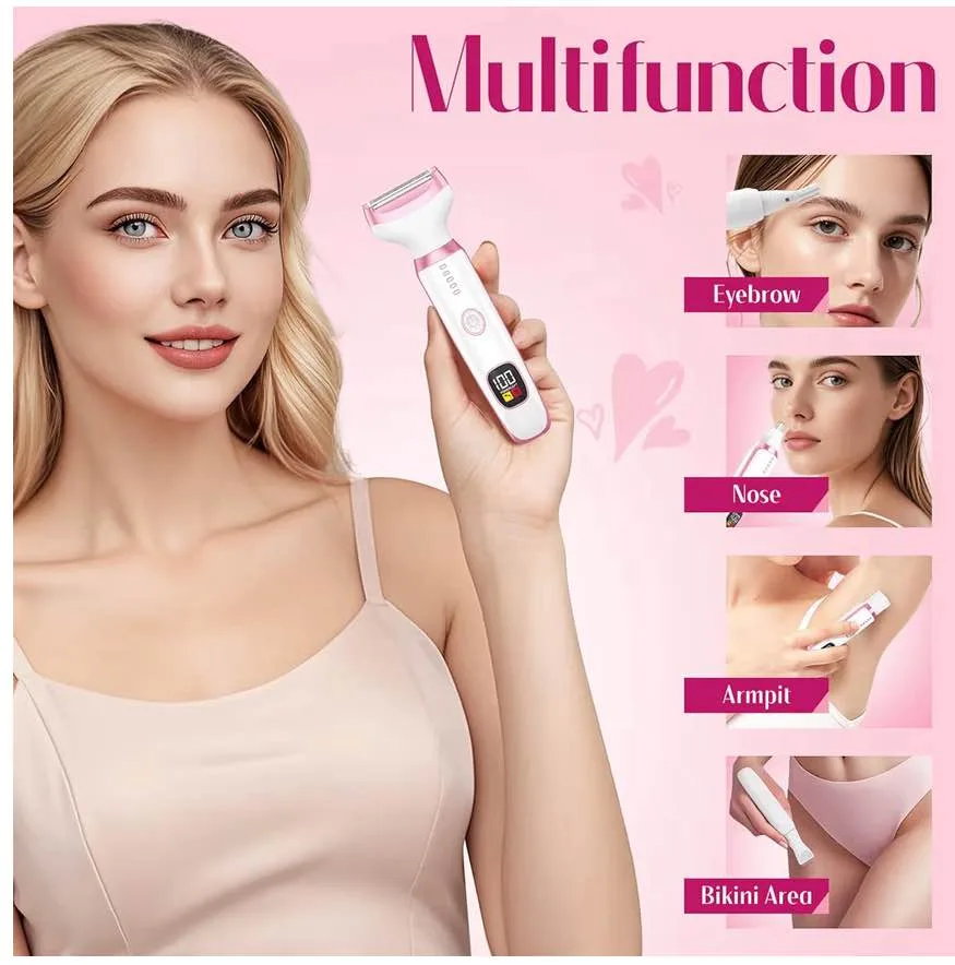 Electric Razors for Women Legs image indicator(3)