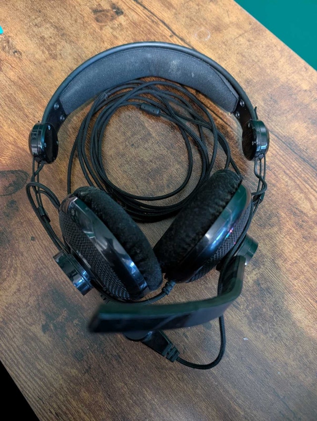 Razer Blackshark Headset