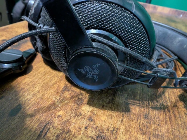 Razer Blackshark Headset - photo 2