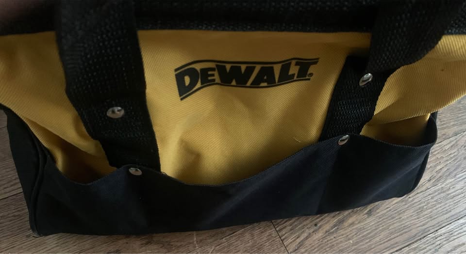 DEWALT tool bag - photo 5