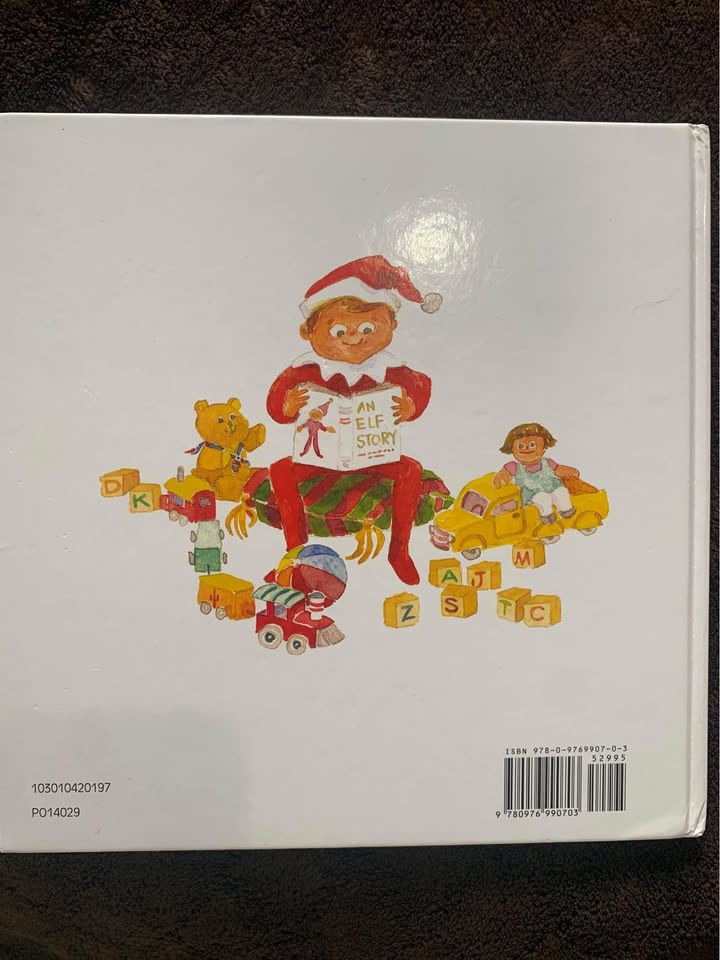 The Elf on the Shelf (two books) - photo 3