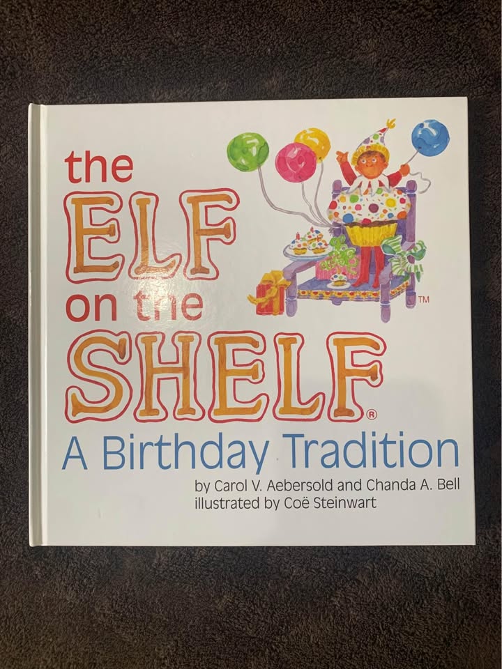 The Elf on the Shelf (two books) - photo 4
