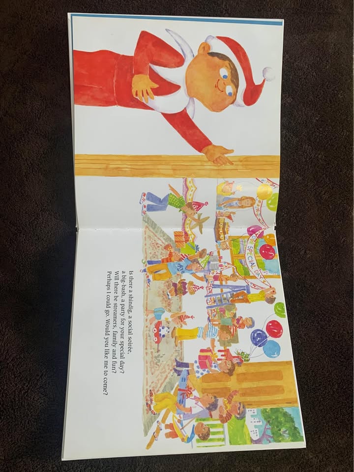 The Elf on the Shelf (two books) - photo 5