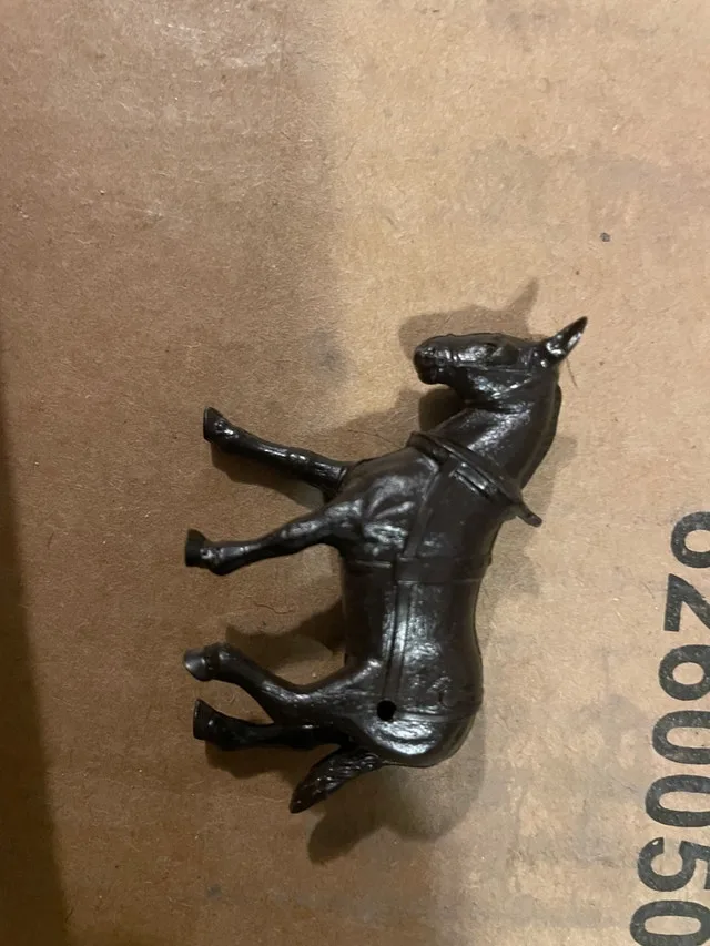 Vintage Borax 20-Mule Team Handcraft Kit image indicator(7)