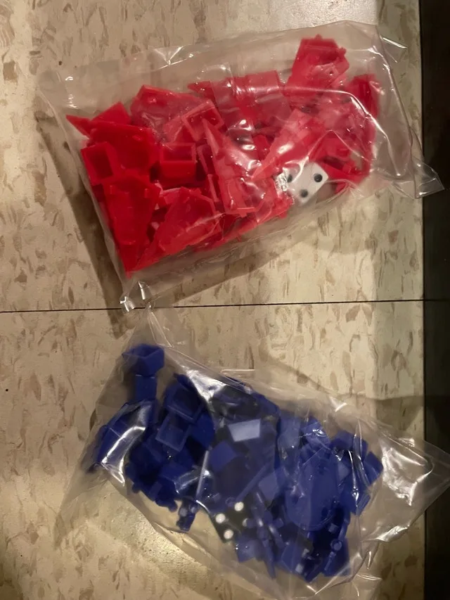 Star Wars Monopoly Original Trilogy, 8 Pewter T image indicator(4)