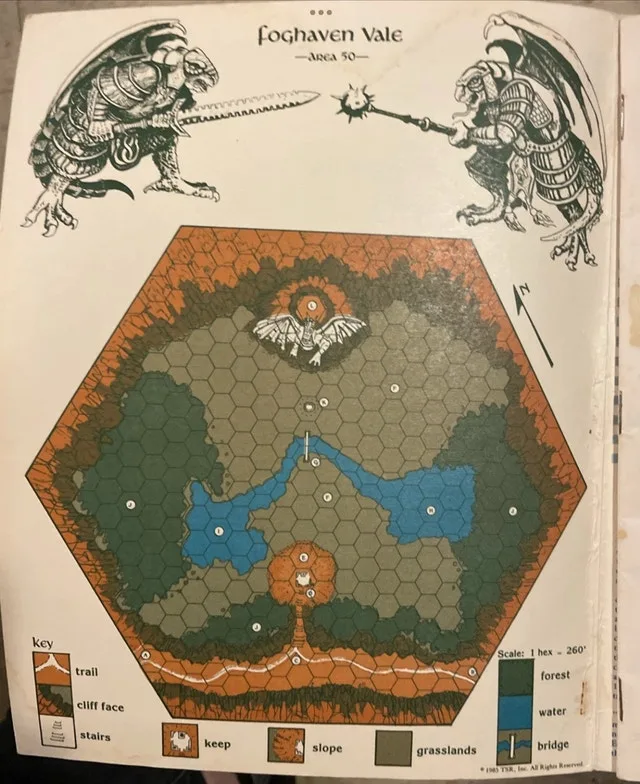 AD&D Dragonlance Dragons Of Light Module image indicator(2)