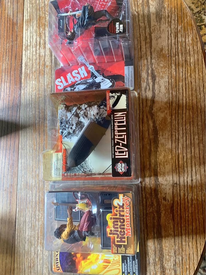 Multiple collectors items