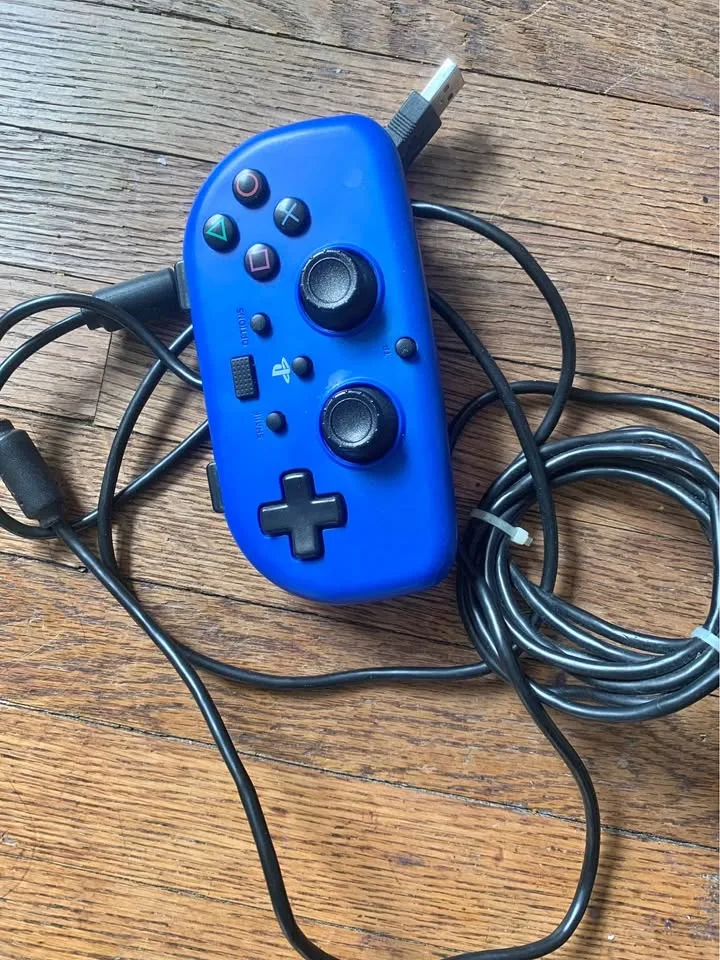 PlayStation mini controller great for kids