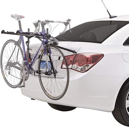 BIC Sportrack - 3 Bike Carrier - Solid and Simple
