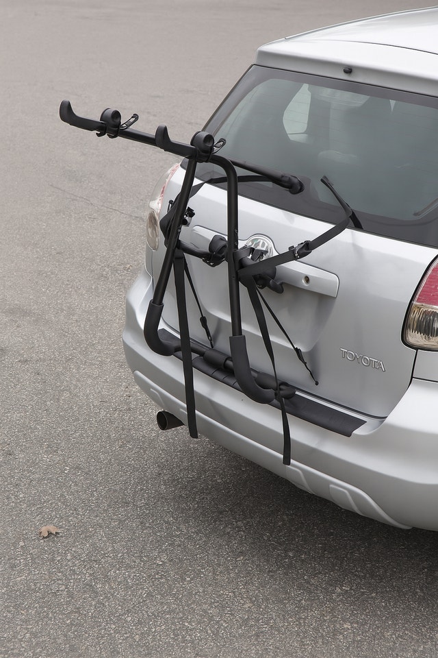 BIC Sportrack - 3 Bike Carrier - Solid and Simple - photo 2