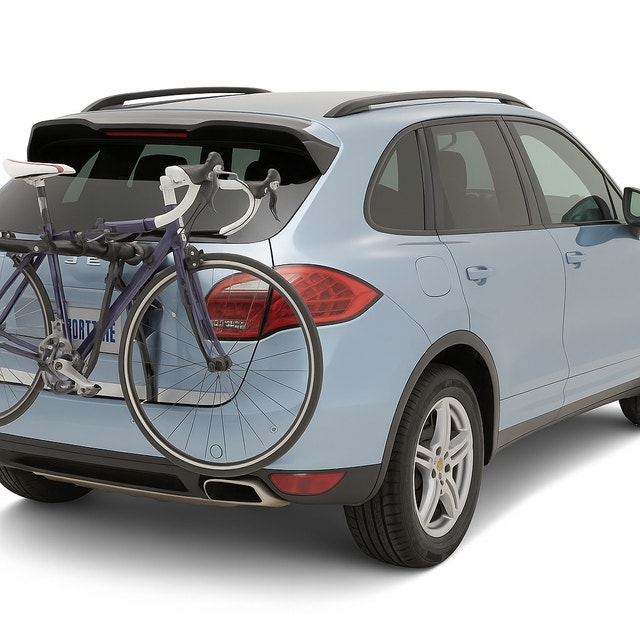 BIC Sportrack - 3 Bike Carrier - Solid and Simple - photo 3