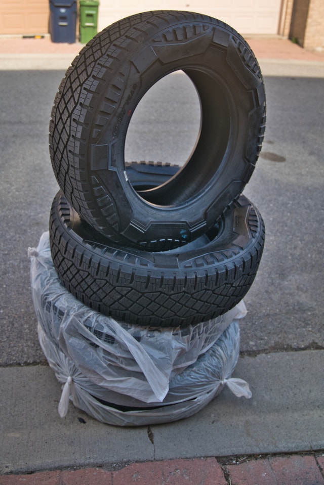 Your Truck Wants New Tires - Goodyear (LT285/65R20)