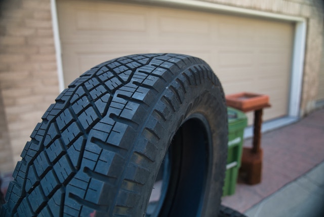 Your Truck Wants New Tires - Goodyear (LT285/65R20) - photo 2