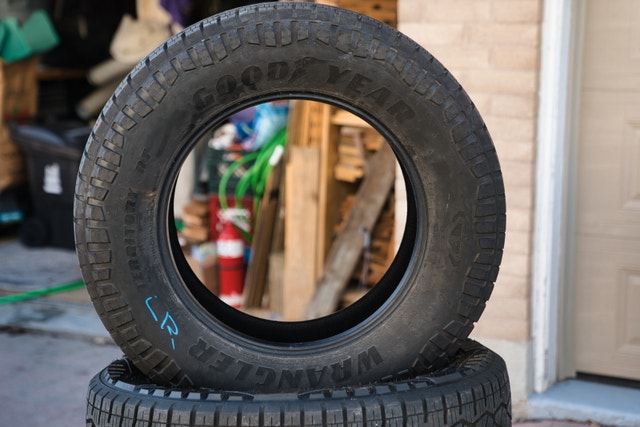 Your Truck Wants New Tires - Goodyear (LT285/65R20) - photo 5