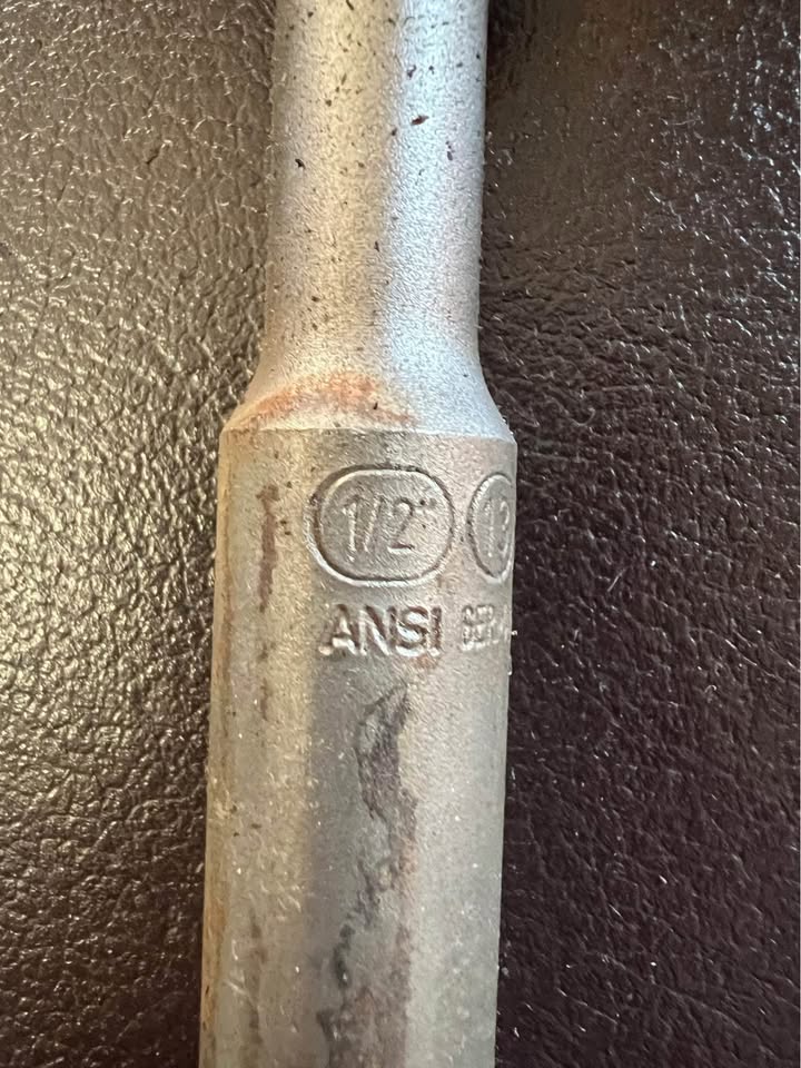Carbide Drill Bit 1/2 X 10 - photo 3
