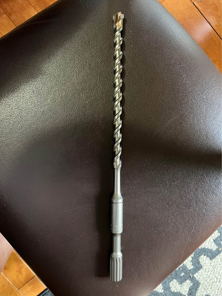 Carbide Drill Bit 5/8 X 16 - photo 2
