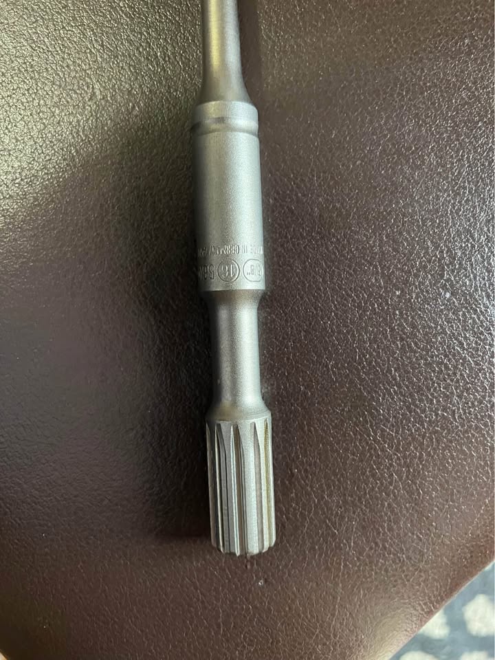 Carbide Drill Bit 5/8 X 16 - photo 3