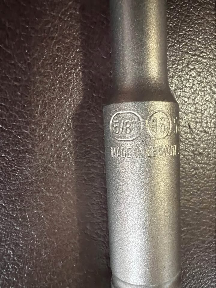 Carbide Drill Bit 5/8 X 16 - photo 5