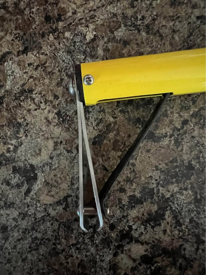 Long handle toe nail Clipper - photo 2