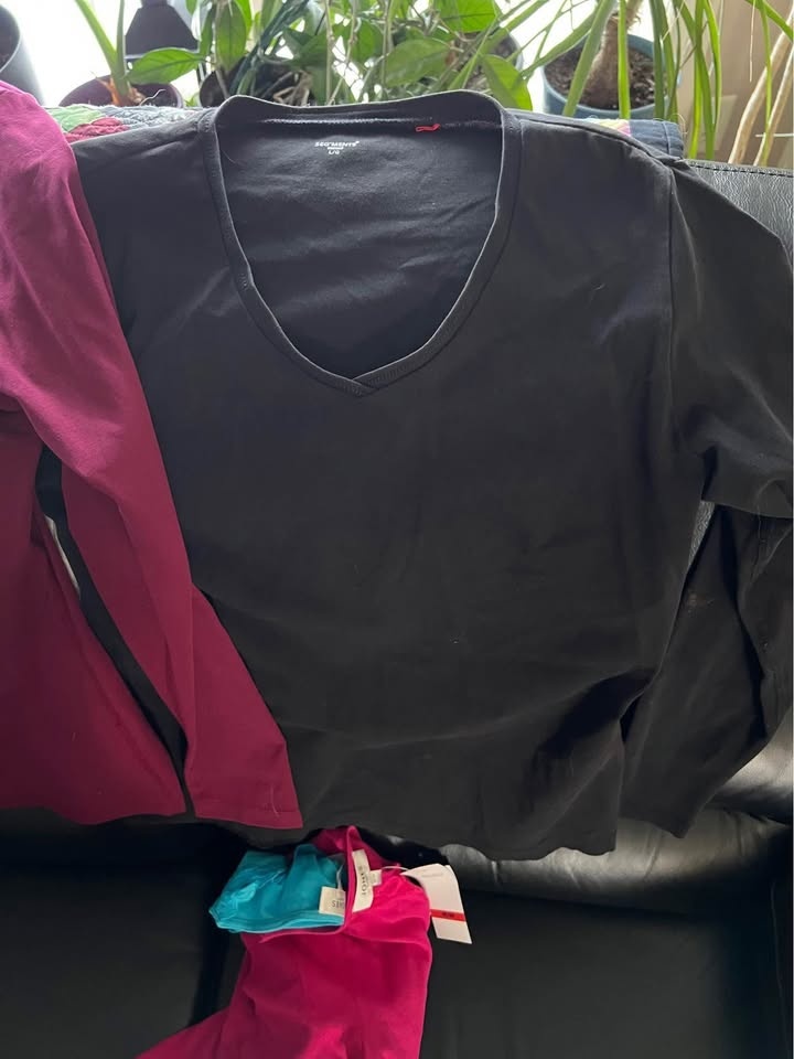 Soft fabric shirts - photo 3