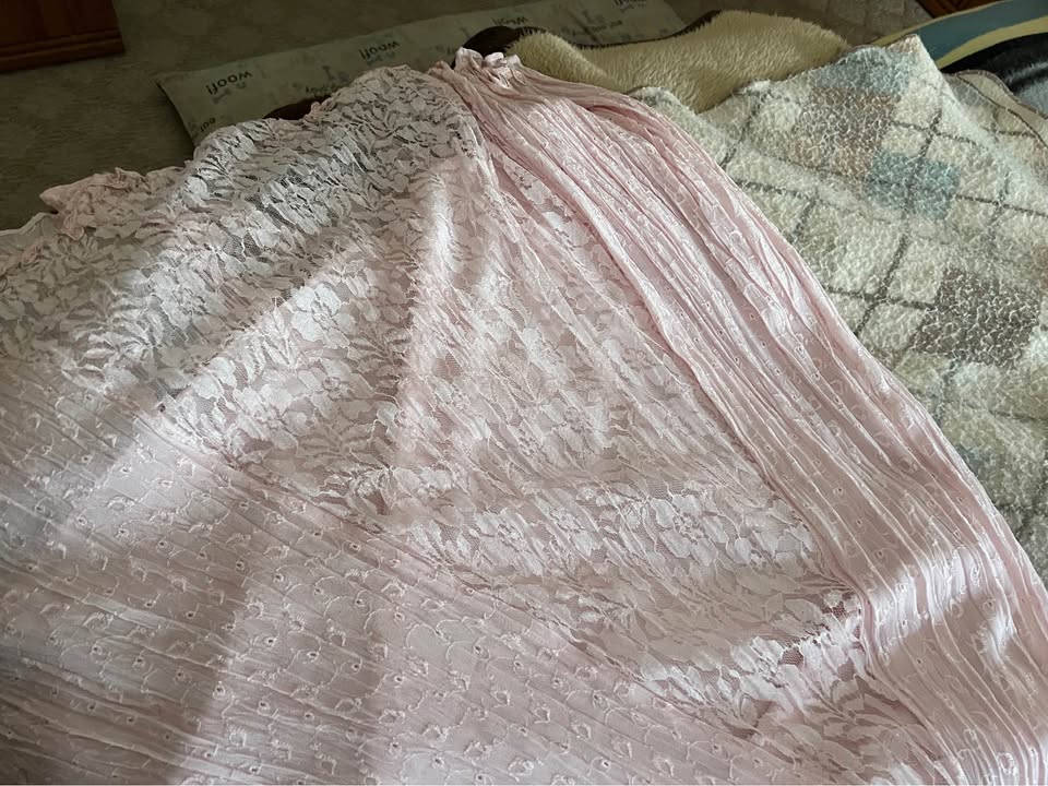 Pink dress possible grad dress - photo 3