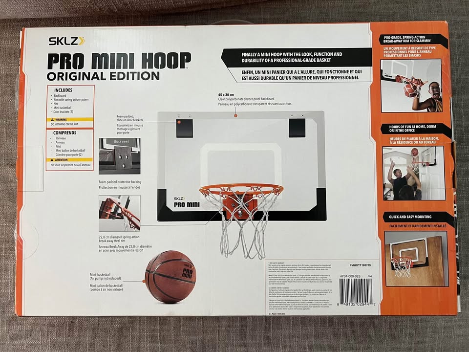 Brand New Mini Hoop - photo 2