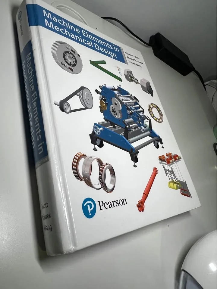 Machine Elements in Mechanical Design- 6th Edition image indicator(2)