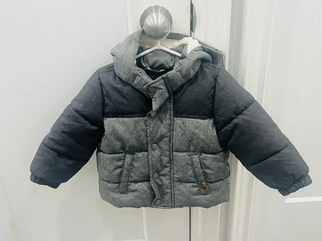 2T toddler winter coats - H&M Brand thumbnail