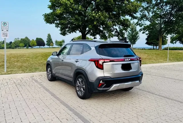 2025 Kia Seltos lease take over image indicator(4)