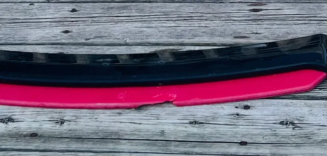 Mazda 3 front lip spoiler, side skirts image indicator(5)