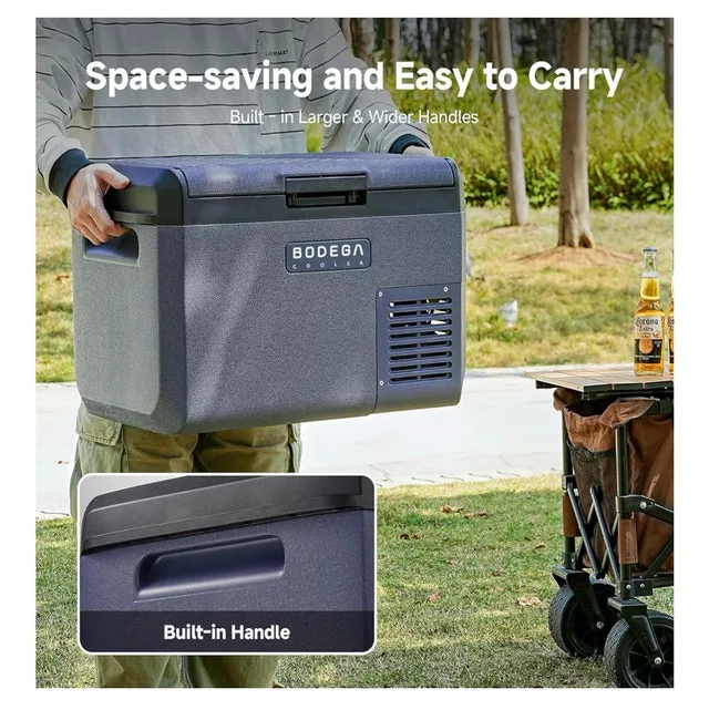 BODEGACOOLER Car Fridge image indicator(9)