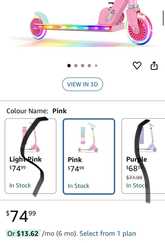 Beleev Scooter image indicator(2)